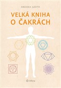 Velká kniha o čakrách (nové vydání)