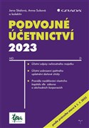 Podvojné účetnictví 2023
