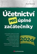 Účetnictví pro úplné začátečníky 2024