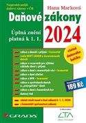 Daňové zákony 2024