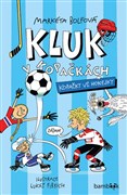 Kluk v kopačkách – Kopačky vs. hokejky