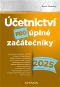 Účetnictví pro úplné začátečníky 2025