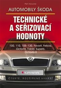 Automobily Škoda - technické a seřizovací hodnoty