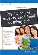 Psychologické aspekty vzdělávání dospívajících