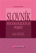 Slovník sociologických pojmů