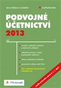 Podvojné účetnictví 2013