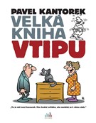 Velká kniha vtipu - Pavel Kantorek