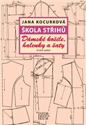 Škola střihů - Dámské košile, halenky a šaty
