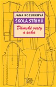 Škola střihů – Dámské vesty a saka