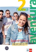 Aventura nueva 2 (A2-B1)