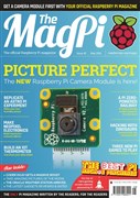 The MagPi - May 2016