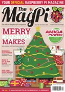 The MagPi - December 2016