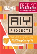 The MagPi – AIY Voice Essentials