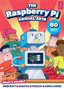 The MagPi – Annual 2018