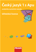 APU Český jazyk 1 – analyticko-syntetická metoda pro vázané písmo