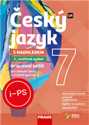 Český jazyk 7 s nadhledem, 3., rozšířené vydání – interaktivní pracovní sešit