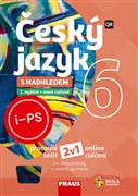 Český jazyk 6 s nadhledem – interaktivní pracovní sešit 