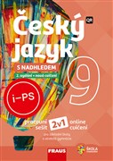 Český jazyk 9 s nadhledem – interaktivní pracovní sešit