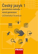 Český jazyk 1 – genetická metoda – nová generace