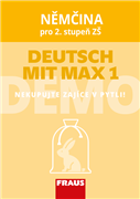 Demo Deutsch mit Max neu + interaktiv 1 - interaktivní pracovní sešit