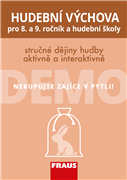 Hudební výchova 8–9