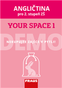 Demo Your Space 1 – interaktivní pracovní sešit