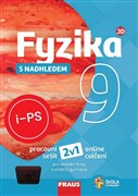 Fyzika 9 s nadhledem – interaktivní pracovní sešit