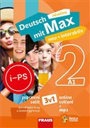Deutsch mit Max neu + interaktiv 2 – interaktivní pracovní sešit