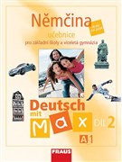 Deutsch mit Max A1/ díl 2