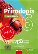 Přírodopis 6 s nadhledem – interaktivní pracovní sešit