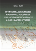 Rytmicko-melodické modely k doprovodu populárních písní podle akordových značek a jejich klavírní stylizace