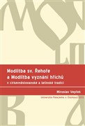 Modlitba sv. Řehoře a Modlitba vyznání hříchu v církevněslovanské a latinské tradici
