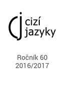 CIZÍ JAZYKY - 60