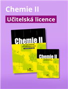 Chemie II – učebnice