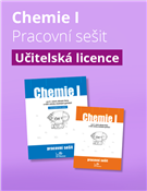 Chemie I – pracovní sešit