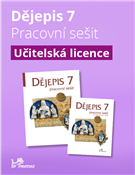 Dějepis 7 – pracovní sešit