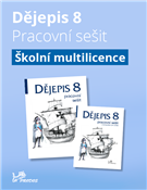 Dějepis 8 – pracovní sešit