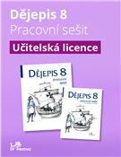 Dějepis 8 – pracovní sešit