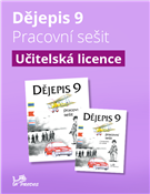 Dějepis 9 – pracovní sešit