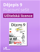 Dějepis 9 – pracovní sešit