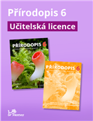 Přírodopis 6 (Vývoj života na Zemi a další) – příručka